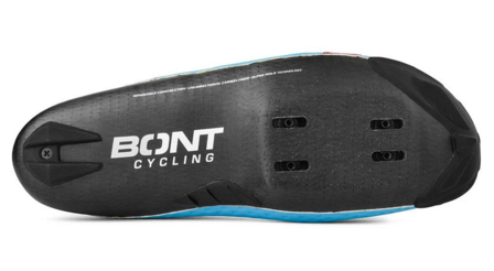 Bont Vaypor S full custom