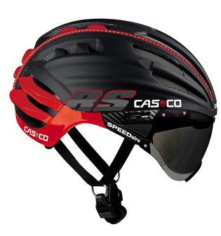 Casco SPEEDairo RS fietshelm met Vautron vizier