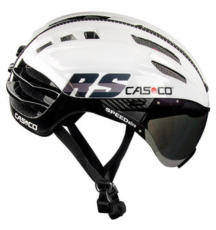 Casco SPEEDairo RS fietshelm met Vautron vizier